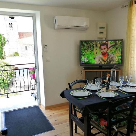 Auberge A La Croisee Saint-Barthelemy  Ngoại thất bức ảnh
